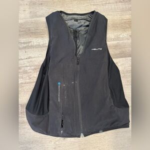 Helite equestrian vest